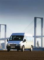 Ford Transit 2000 года